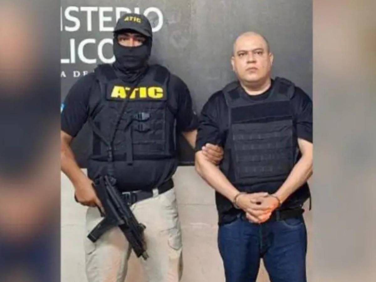 Álvaro Osiris Acosta: el pandillero hondureño de la MS-13 que fue solicitado en extradición por Guatemala