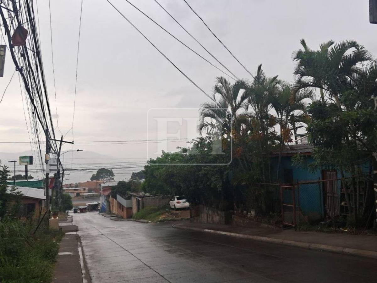 Anuncian ingreso de nueva onda tropical la próxima semana que dejará lluvias en Honduras
