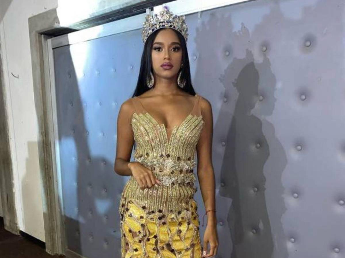 Alexandra Melean, modelo embarazada que murió junto a su pareja en los terremotos en Venezuela