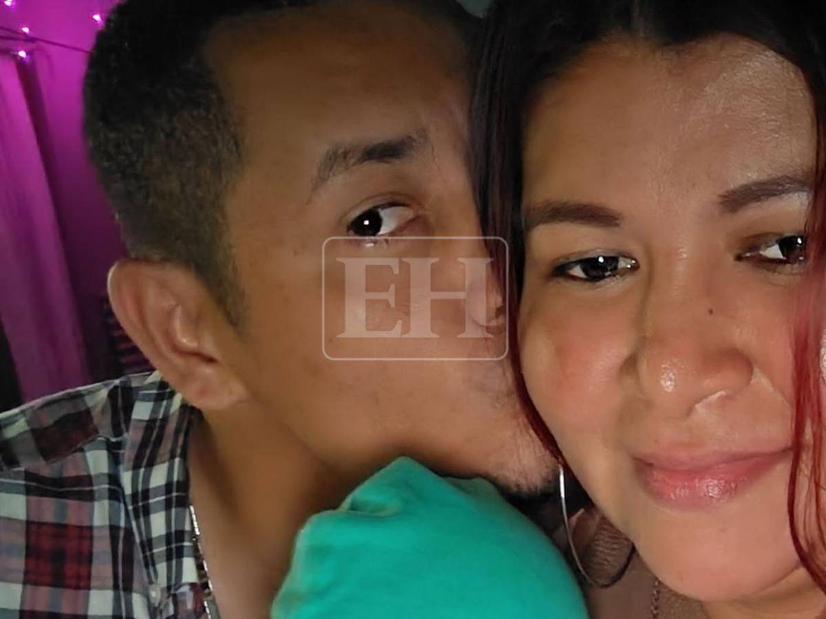 Alex Hernández, pareja de Bianca García,  sospechoso de asesinarla en la colonia Planeta
