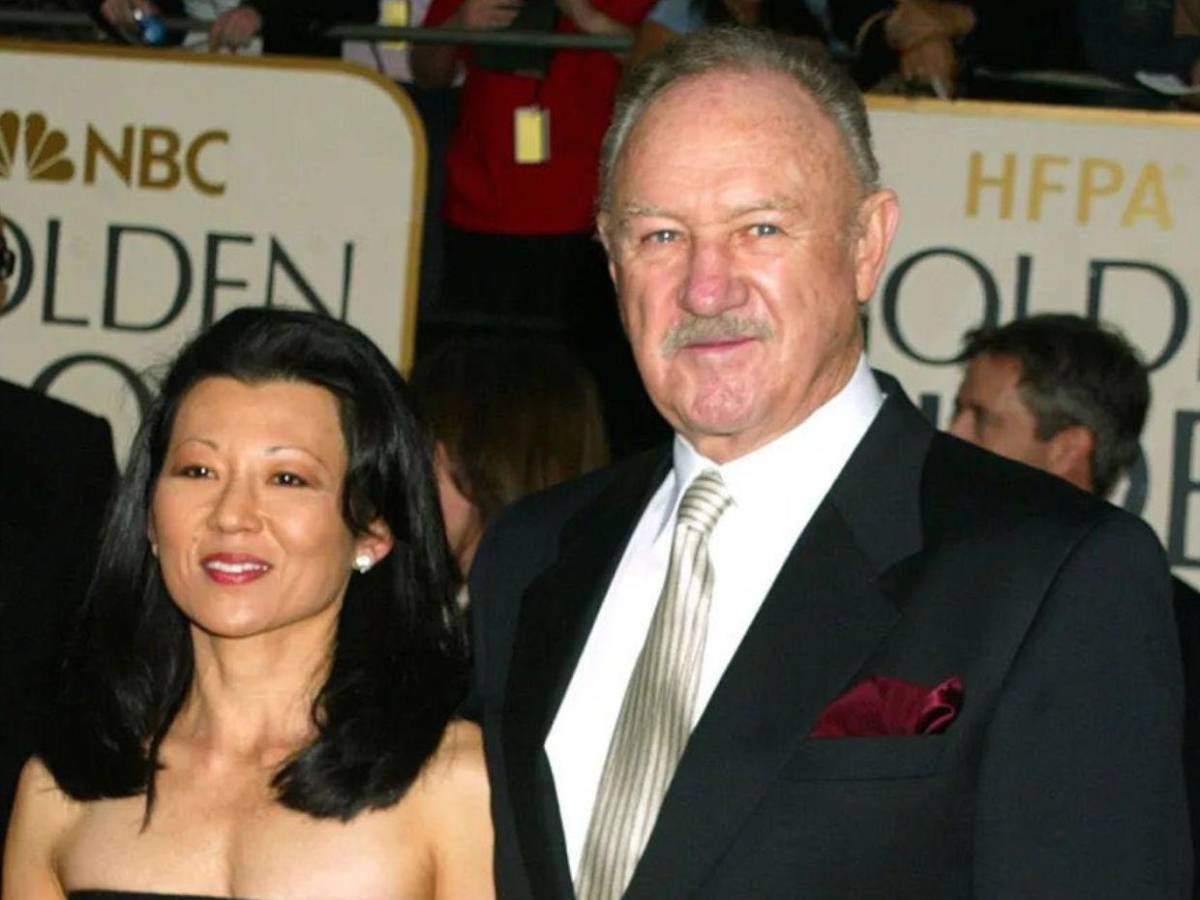 Gene Hackman y su esposa: autopsia revela causas de muerte y quién murió primero