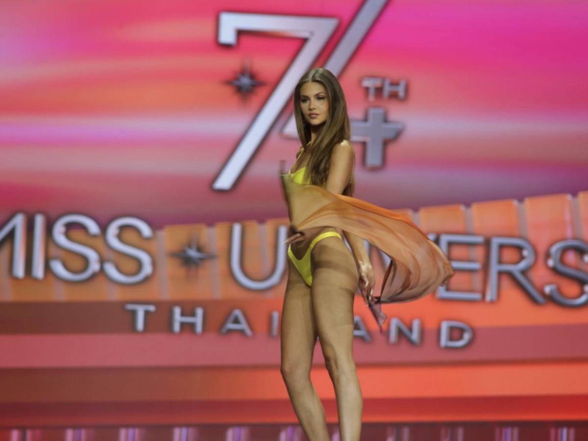 Deslumbrante preliminar del Miss Universo 2025: así brillaron las concursantes en traje de baño