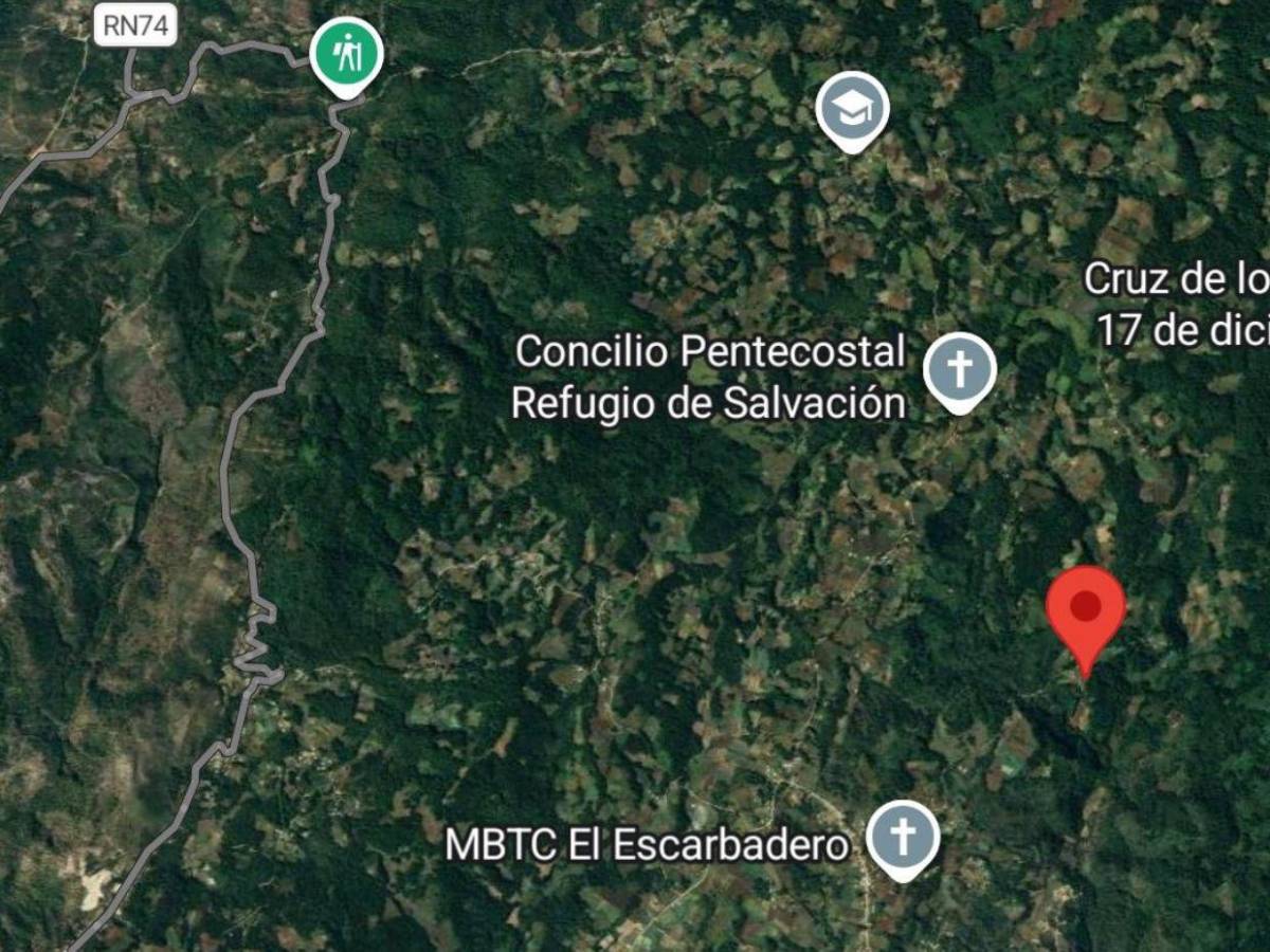 Cámara captó a menor llegando a Tegucigalpa, luego inventó su muerte y que vendieron sus órganos