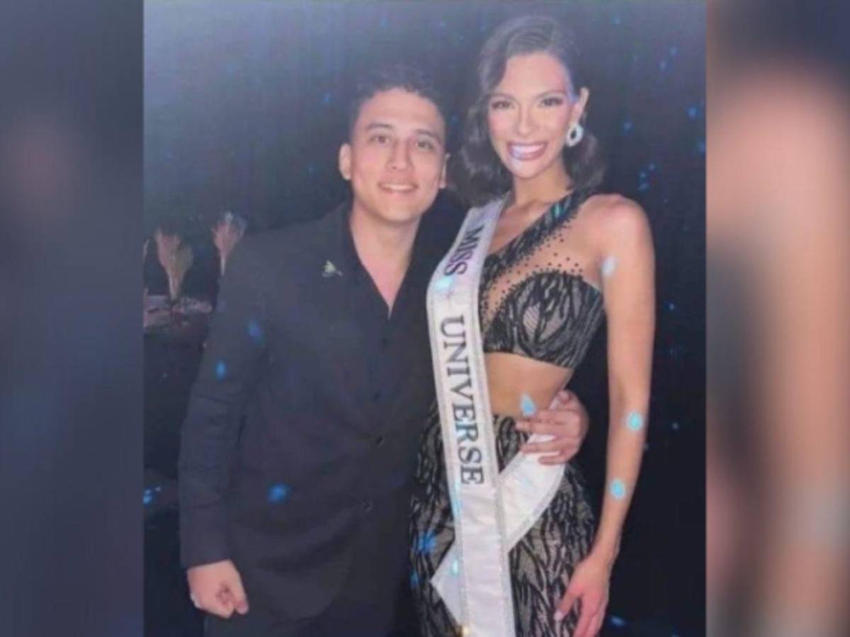 Vinett Palacio, ex de Sheynnis, habla del fin de la relación: Renuncio totalmente a vos Vinett Palacio, ex de Sheynnis, habla del fin de la relación: Renuncio totalmente a vos
