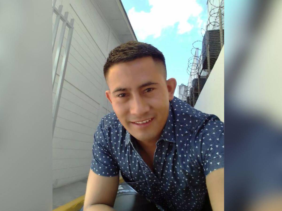 Amaba su trabajo y a su familia: Eduard Argueta, guardia asesinado por defender a su compañera