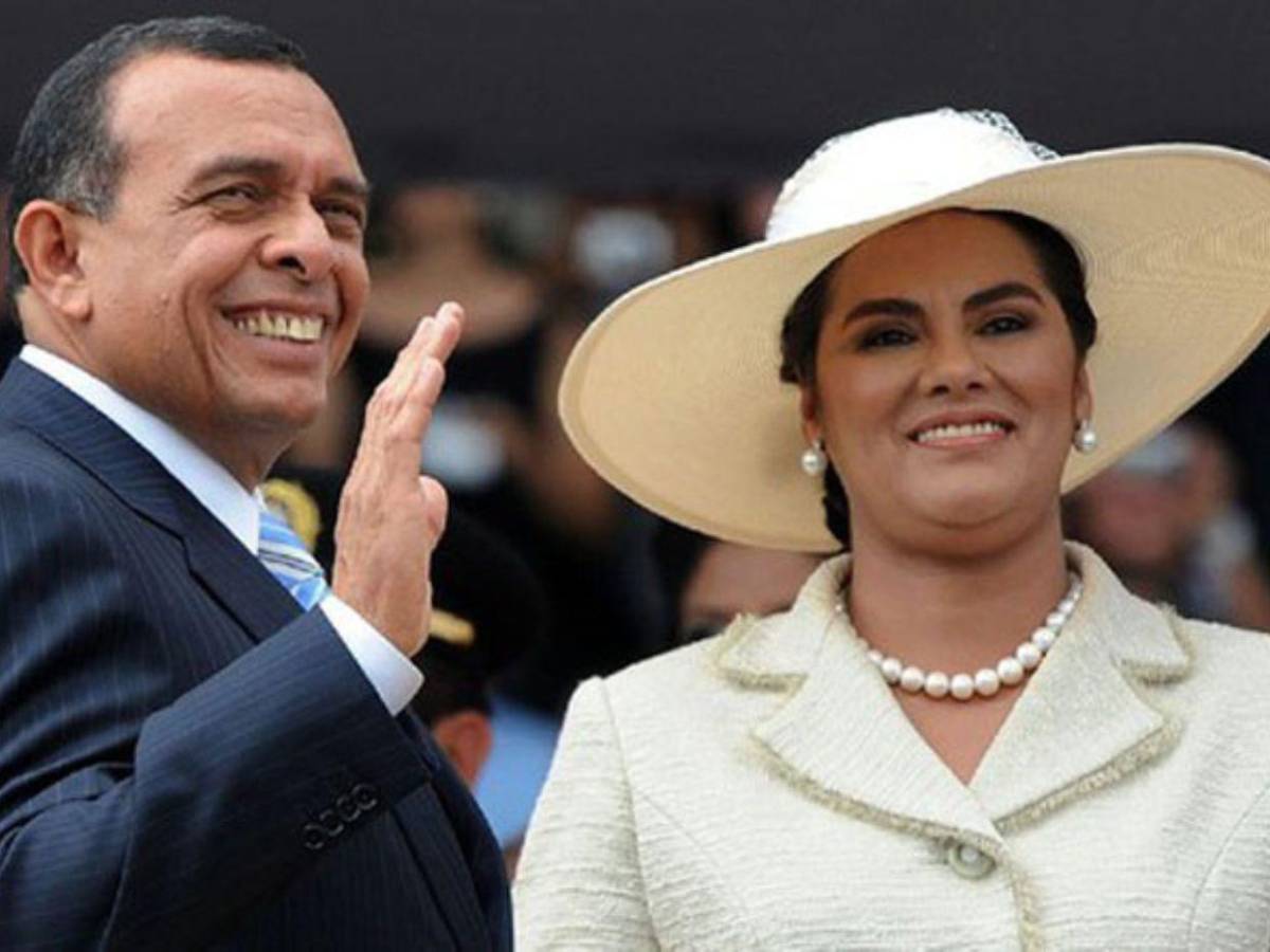 De Miriam de Azcona a Lissette de Asfura: Las primeras damas de Honduras