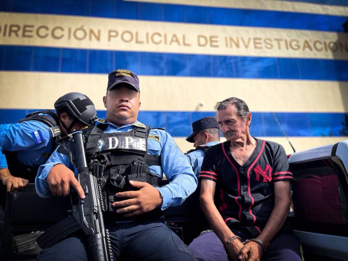 Era el cerebro táctico de la banda que mató al hijo de Ricardo Maduro: ¿Quién es alias El Teniente?