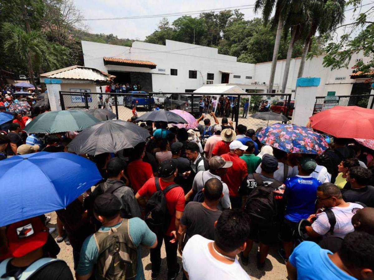 Derechos Humanos respalda exigencia de reembolso a afectados por el caso Koriun