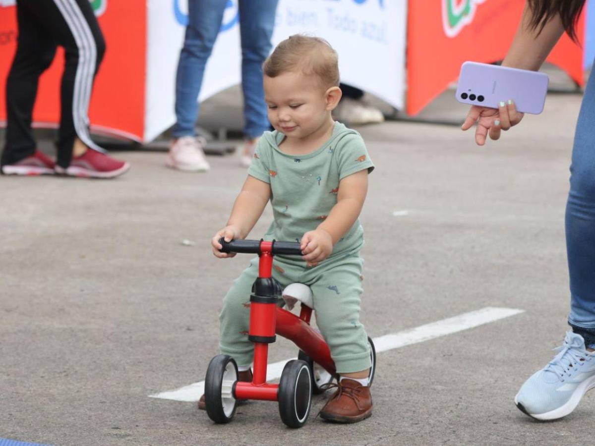 Vuelta Infantil 2025: deporte, curiosidades y alegría en cada instante