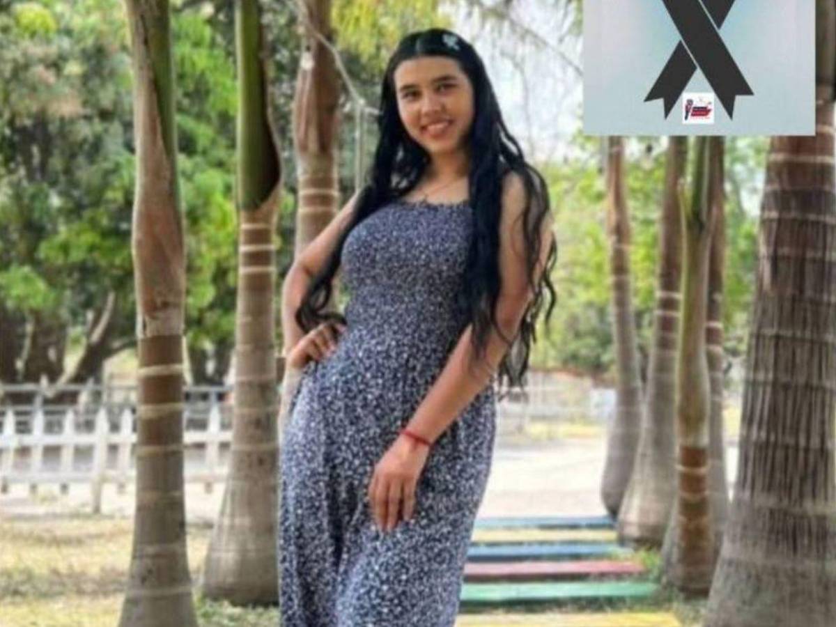 “Tan amable que era”: así recuerdan a Kellin Flores, joven que murió arrollada por cisterna