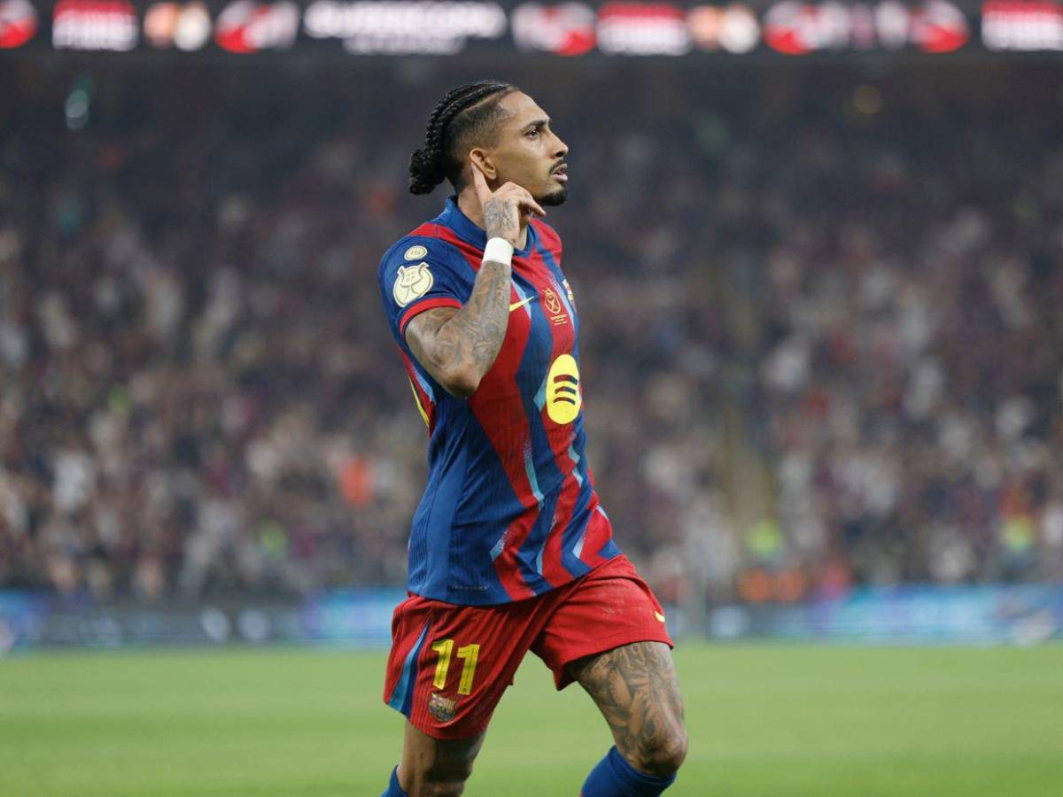 Partido exaltado, gesto de Vinicius con Araújo y la polémica con Asensio y De Jong