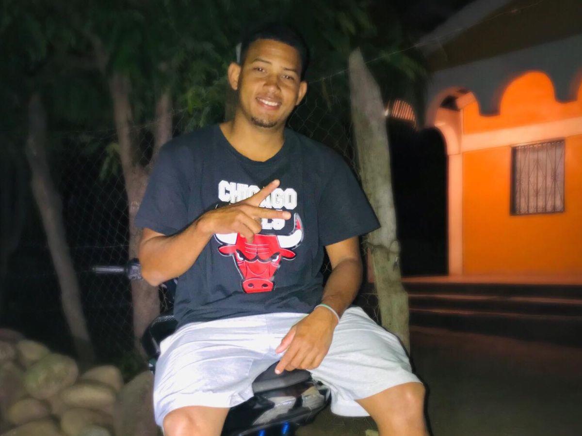 Brayan Rosales iba a visitar a sus padres y murió atropellado en Choloma