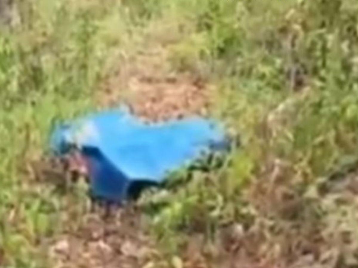 Fue encontrada en estado de putrefacción en un solar: crimen de Dayana Cardosa en Copán