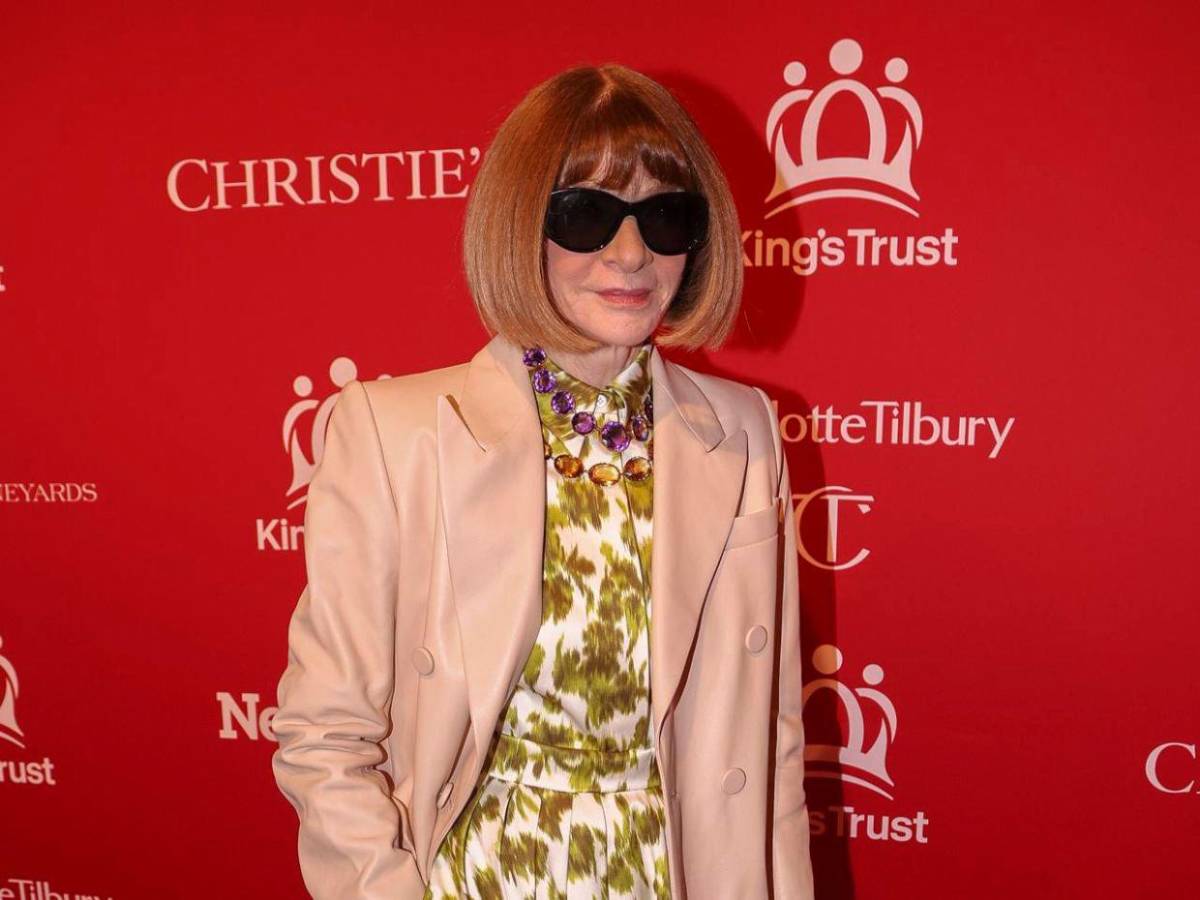 El 'bob', el corte de pelo con el que Anna Wintour pasará a la historia, es pura tendencia