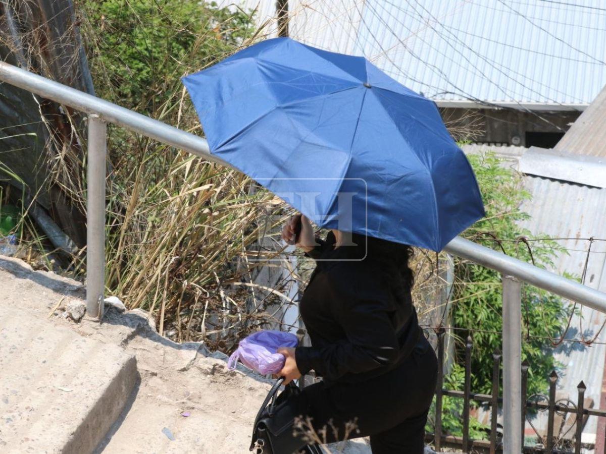 ¿Cómo evitar golpes de calor ante las altas temperaturas en Honduras? Esto recomienda Salud