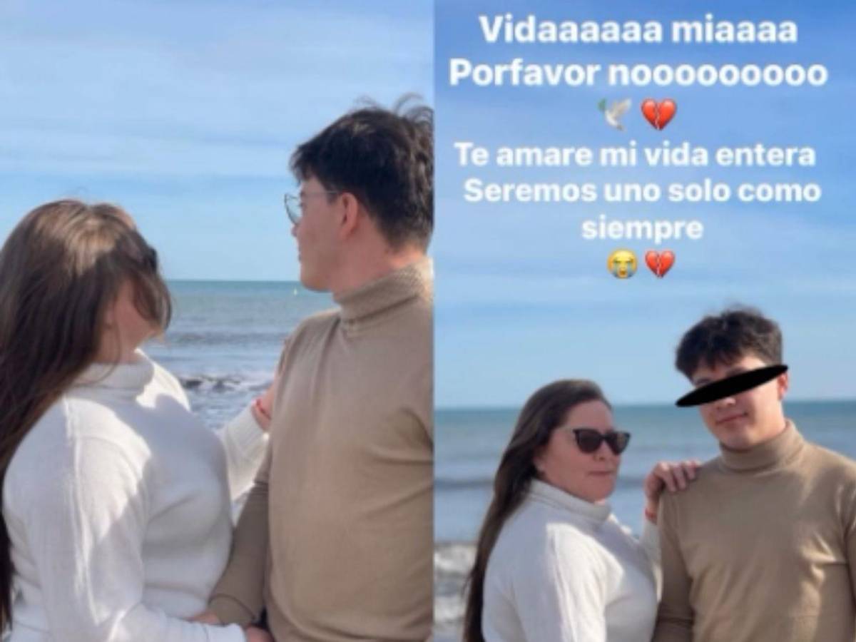 Mayra Dubón, mujer que murió ahogada por salvar a un niño en Copán: Es una heroína Mayra Dubón, mujer que murió ahogada por salvar a un niño en Copán: Es una heroína