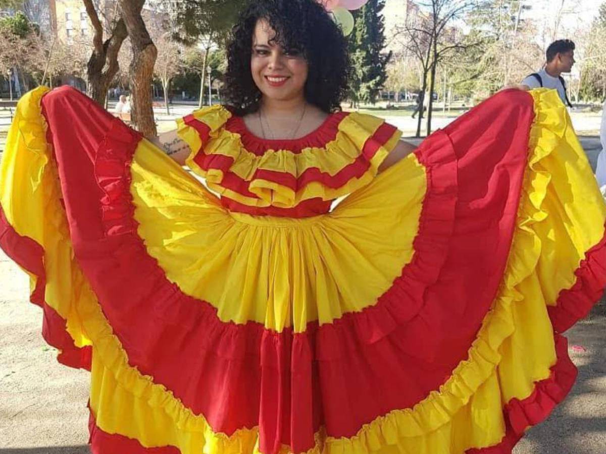 Migrante hondureña de 25 años muere en Madrid, España: su último mensaje