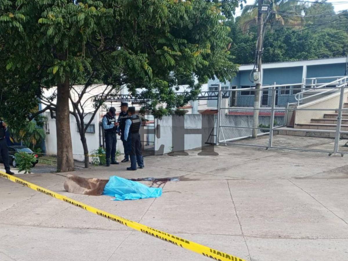 Con disparos en la cabeza y signos de tortura hallaron a pareja en bulevar Fuerzas Armadas