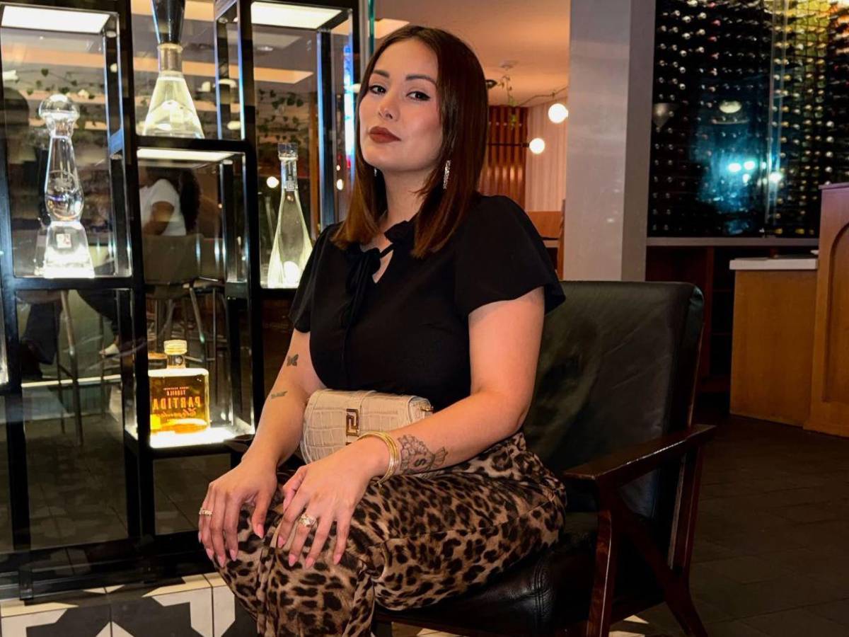 ¿Más de $10 mil? Elsa Oseguera asegura ser la presentadora mejor pagada de Honduras