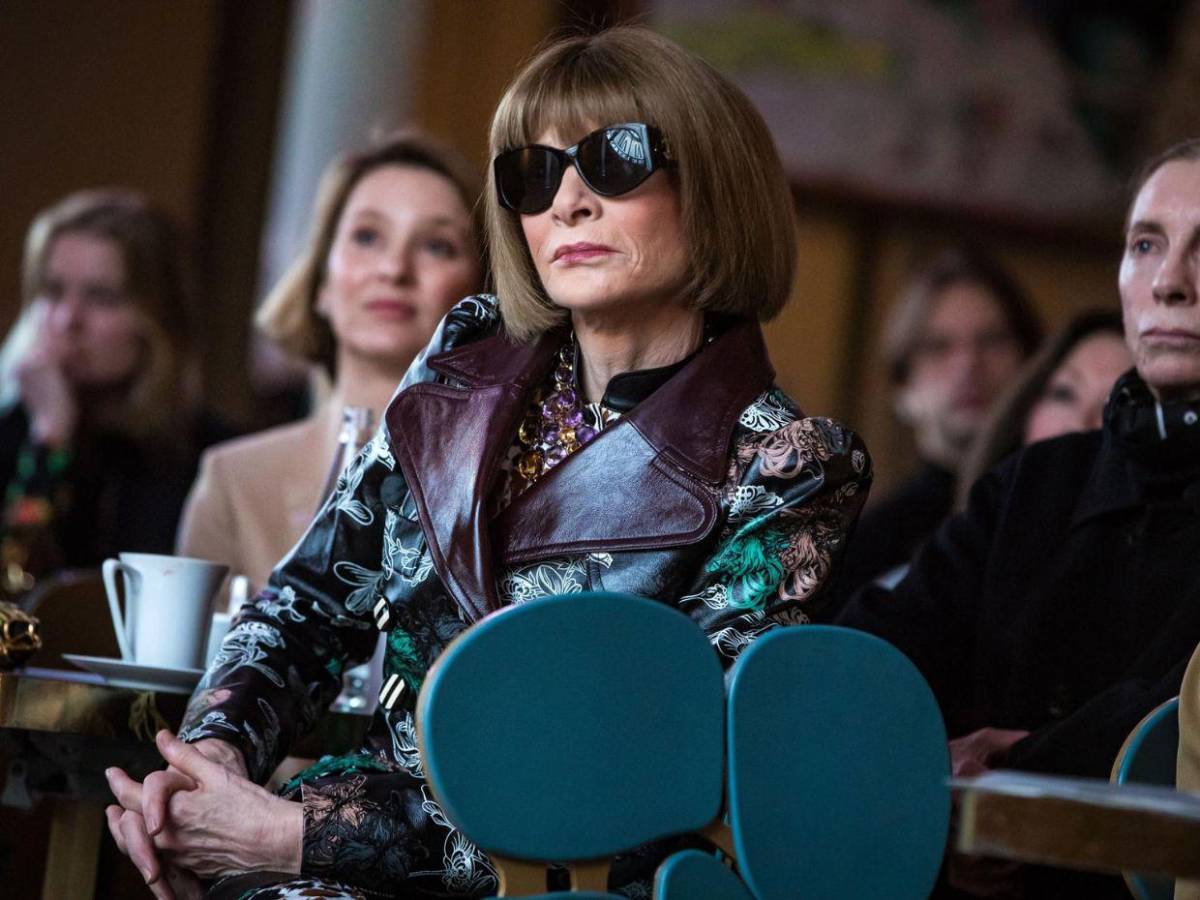 El 'bob', el corte de pelo con el que Anna Wintour pasará a la historia, es pura tendencia