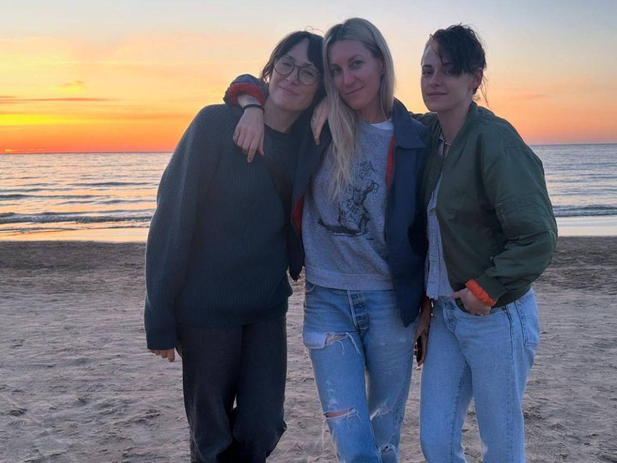 Boda relámpago en Los Ángeles: Kristen Stewart sorprende al casarse con Dylan Meyer