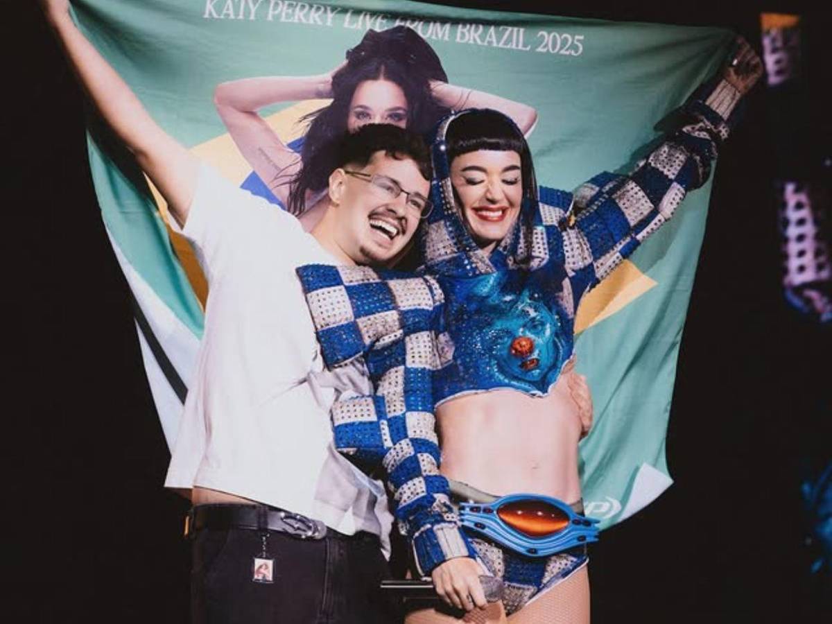 Justin Trudeau y Katy Perry: así comenzó su relación