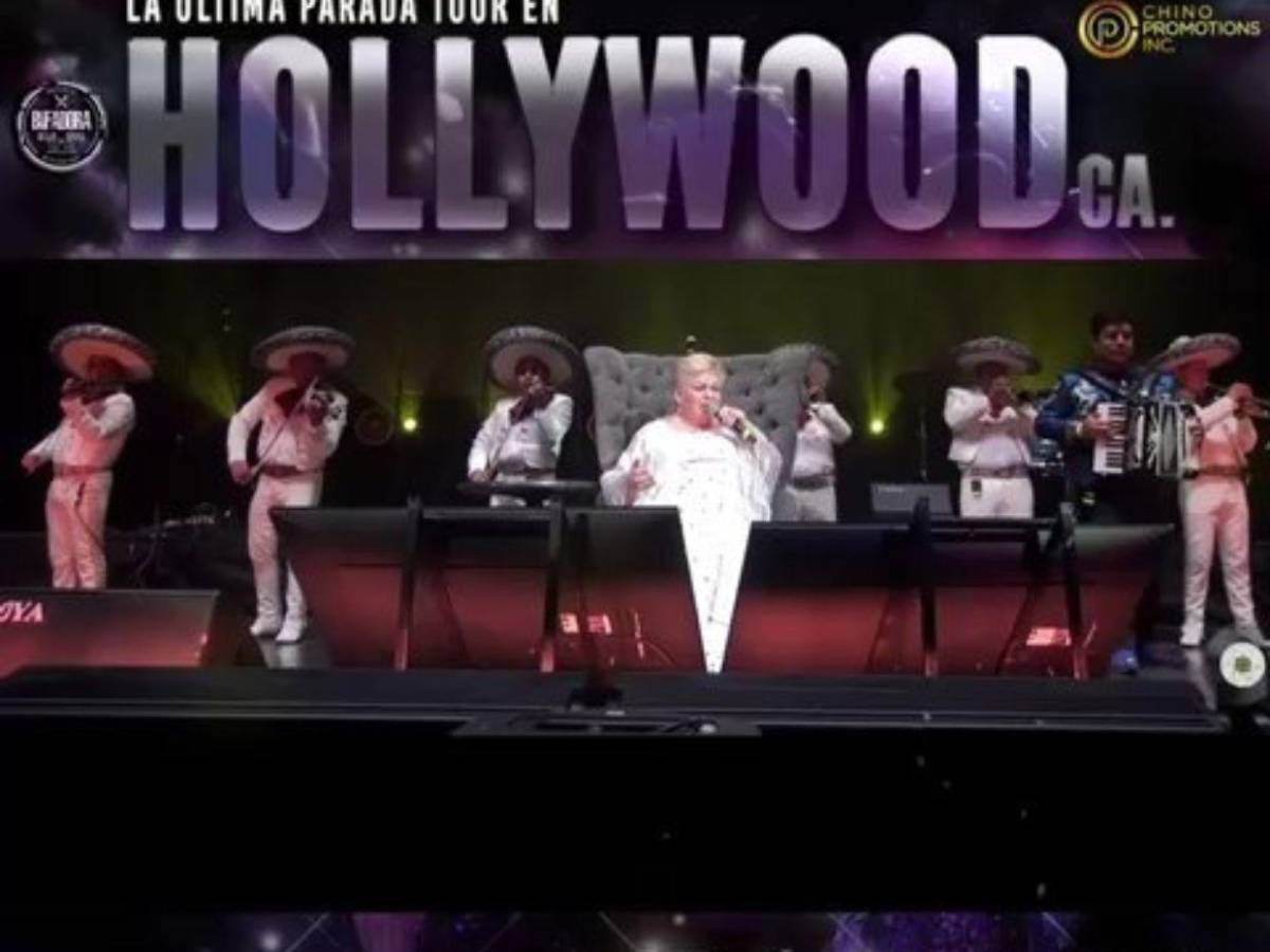 Paquita la del Barrio dejó herencia de 10 millones: exmánager revela quién se quedó con todo