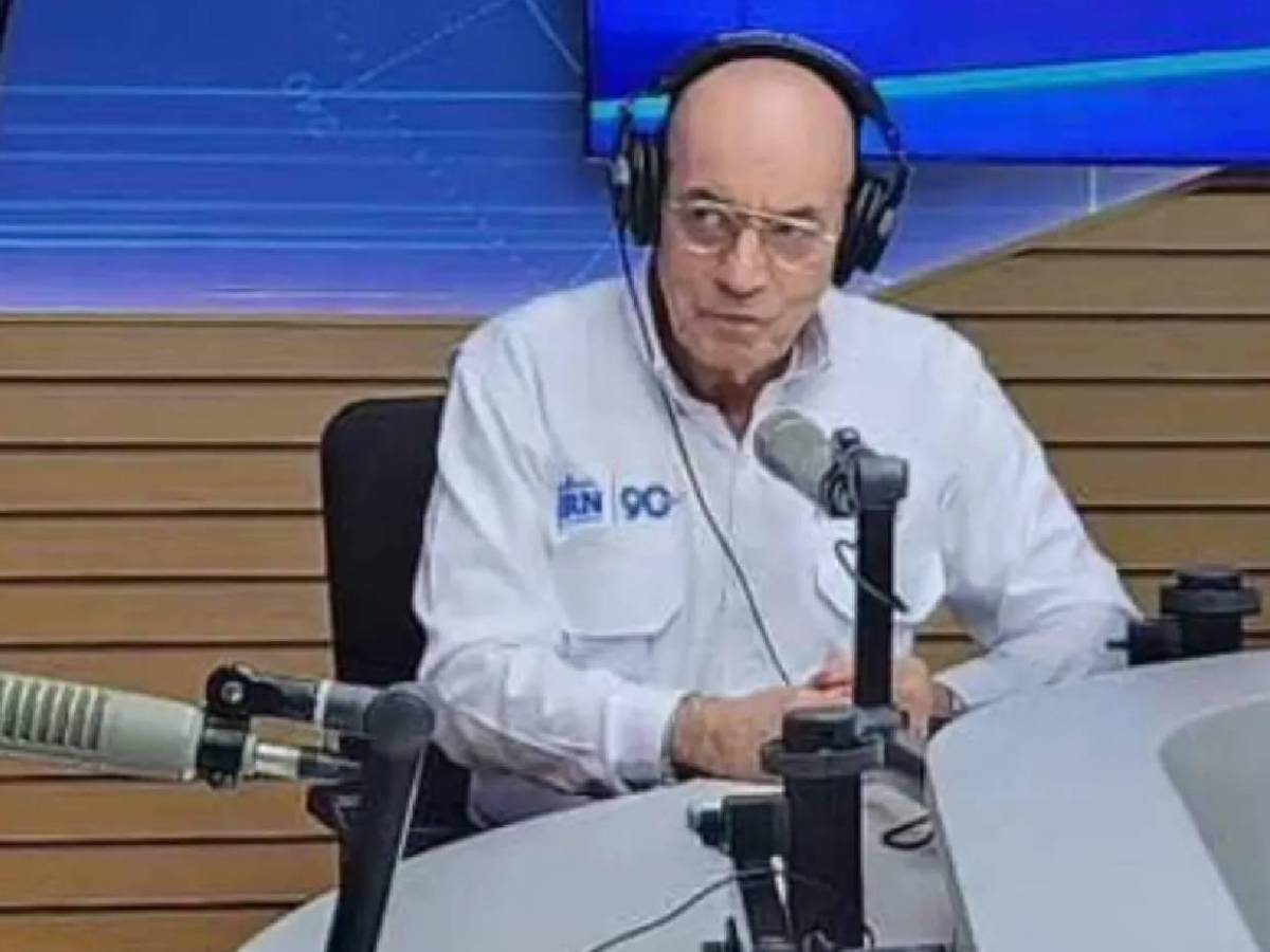 Familiares del periodista Julio Núñez cumplieron su último deseo: esto pidió antes de morir