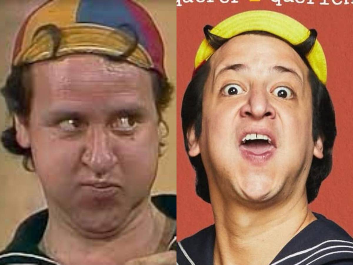 Quico reacciona al estreno de bioserie de Chespirito: Van a decir muchas mentiras