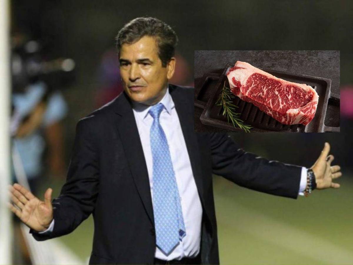 “Jorge Luis Pinto pedía carnes de 700 lempiras”: Dueño de hotel que demandó a Fenafuth