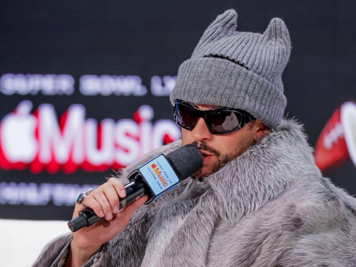 El negocio millonario detrás del espectáculo de Bad Bunny en el Super Bowl