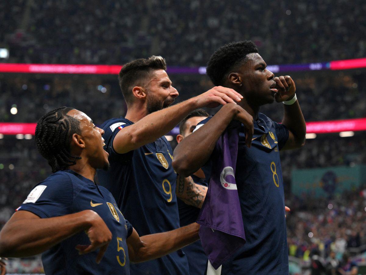 Inteligencia artificial pronostica a Francia como la ganadora del Mundial