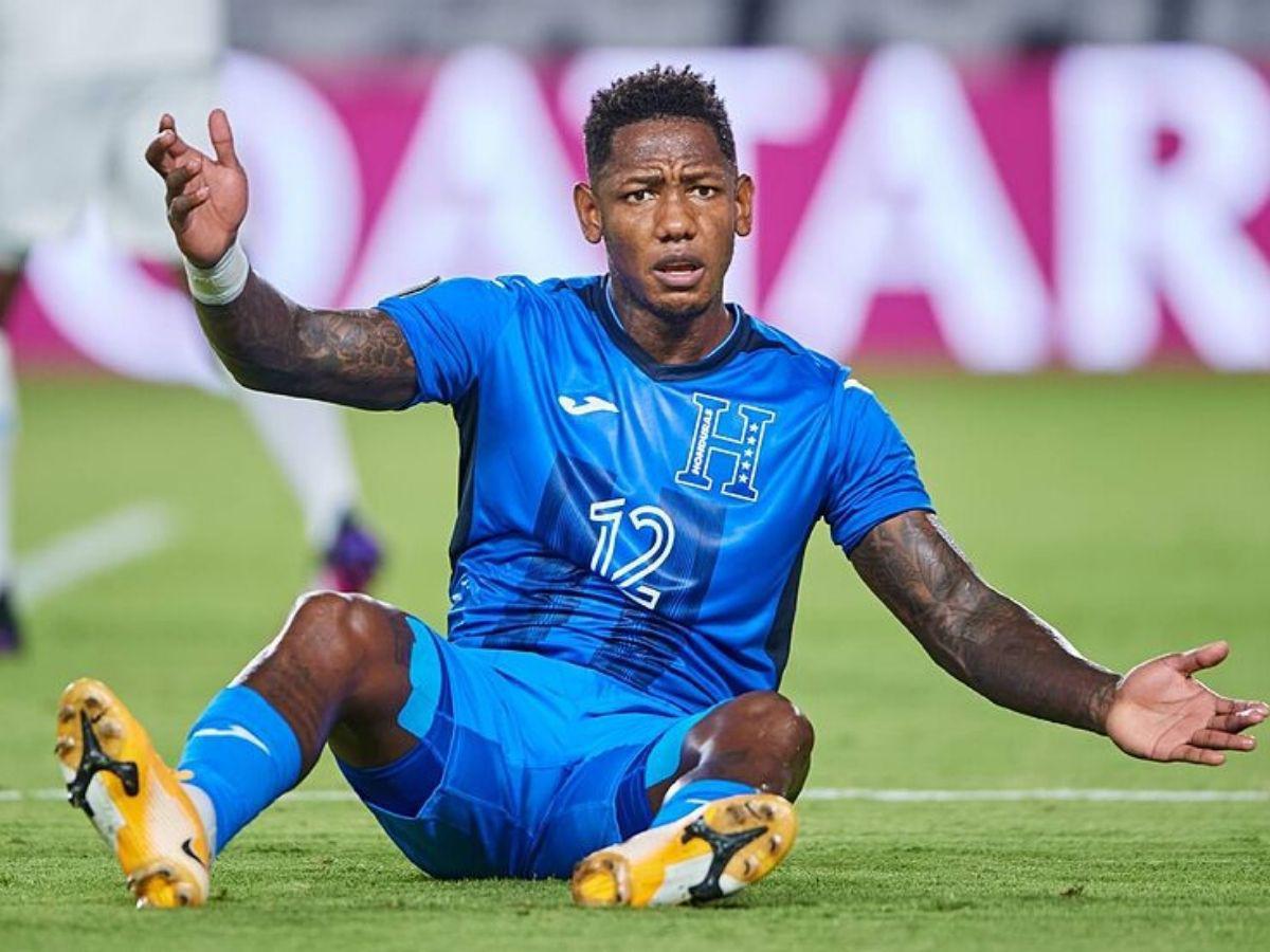 ¡Muchos cambios! Alineación titular con la que Honduras jugaría partidos de eliminatoria