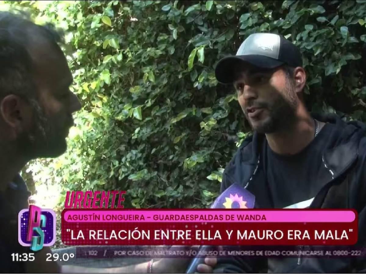 Destapan impactante revelación sobre Icardi y Wanda Nara: “Remaba en dulce de leche”