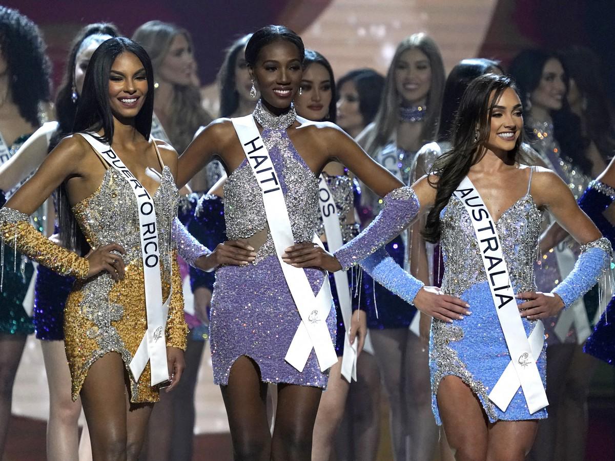 Miss Universo 2022: Las 16 finalistas