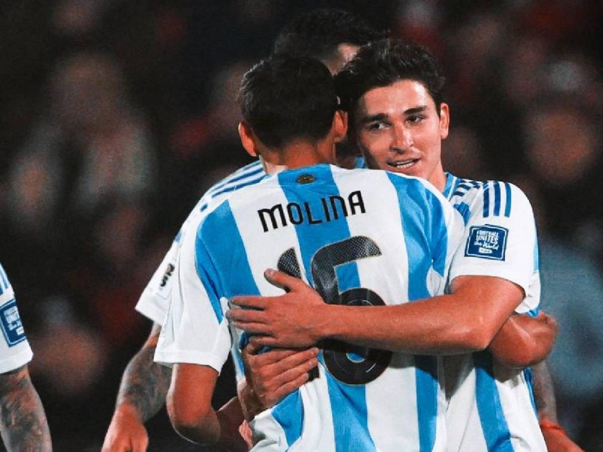 Regreso de Messi con Argentina, pelea y foto que se fue viral por burlas a Arturo Vidal en Chile