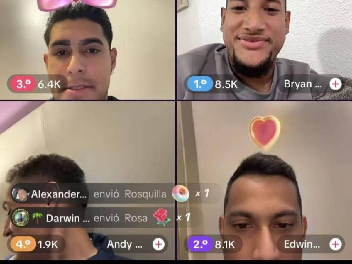 Rely Maradiaga le manda fuerte mensaje a los tiktoker de la Selección de Honduras