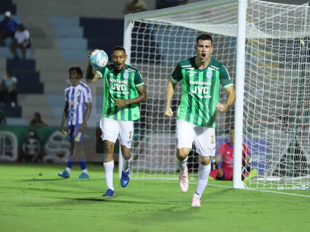 Vega dio de qué hablar, Messi se estrena y Marathón aplasta a Victoria con debutante sorpresa