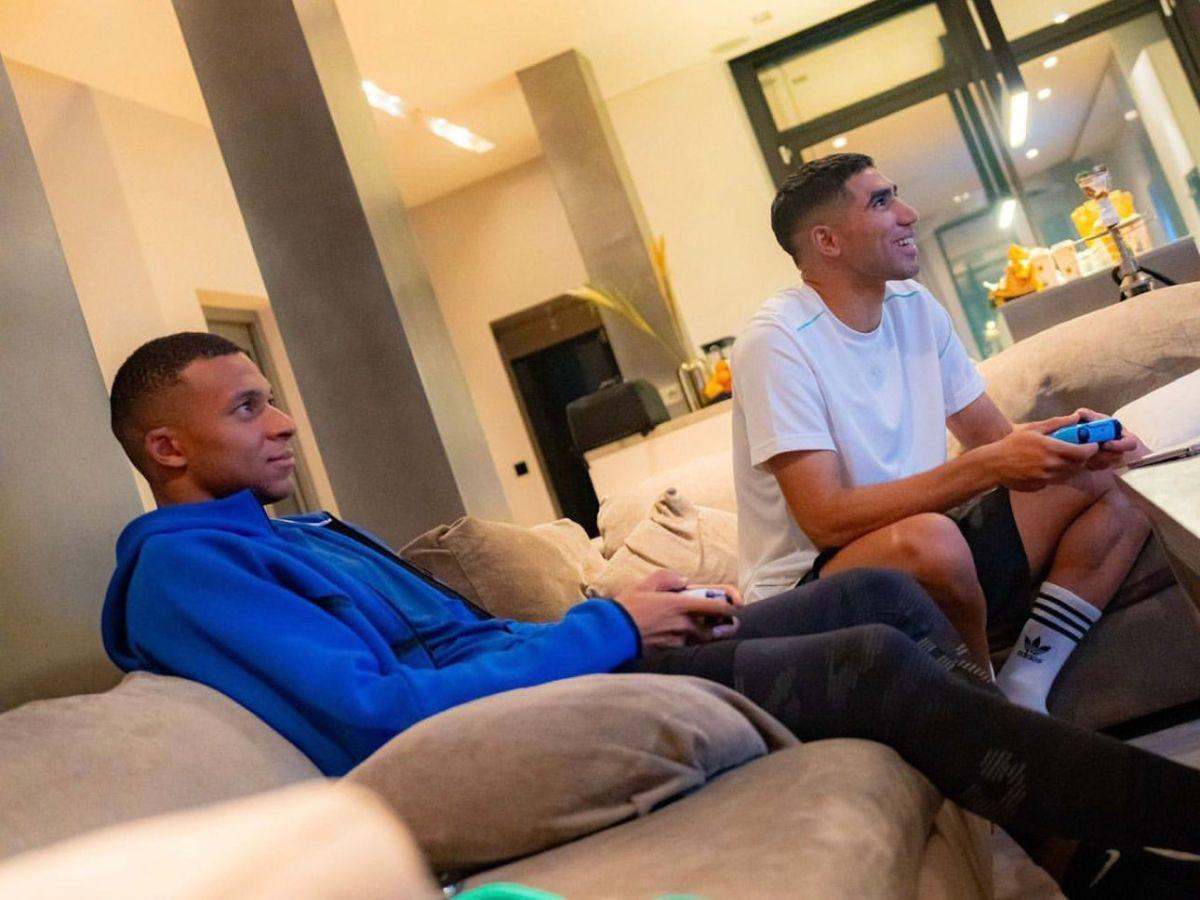La polémica foto de Mbappé que enfureció a los hinchas del Real Madrid La polémica foto de Mbappé que enfureció a los hinchas del Real Madrid