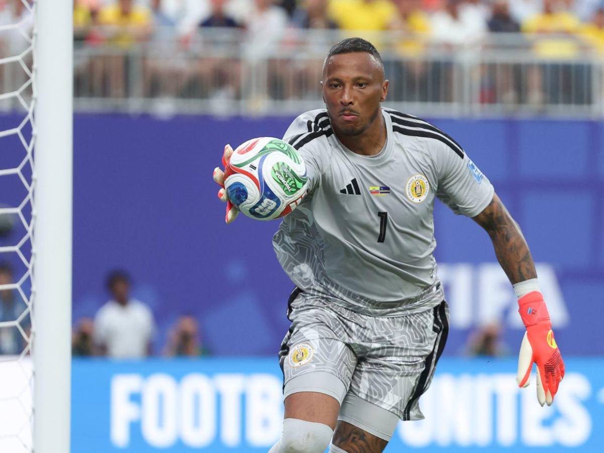 ¿Quién es Eloy Room, el portero héroe de Curazao en el partido contra Ecuador del Mundial 2026?
