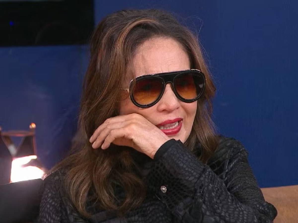 Yolanda Andrade asegura que está quizá sea mi última Navidad