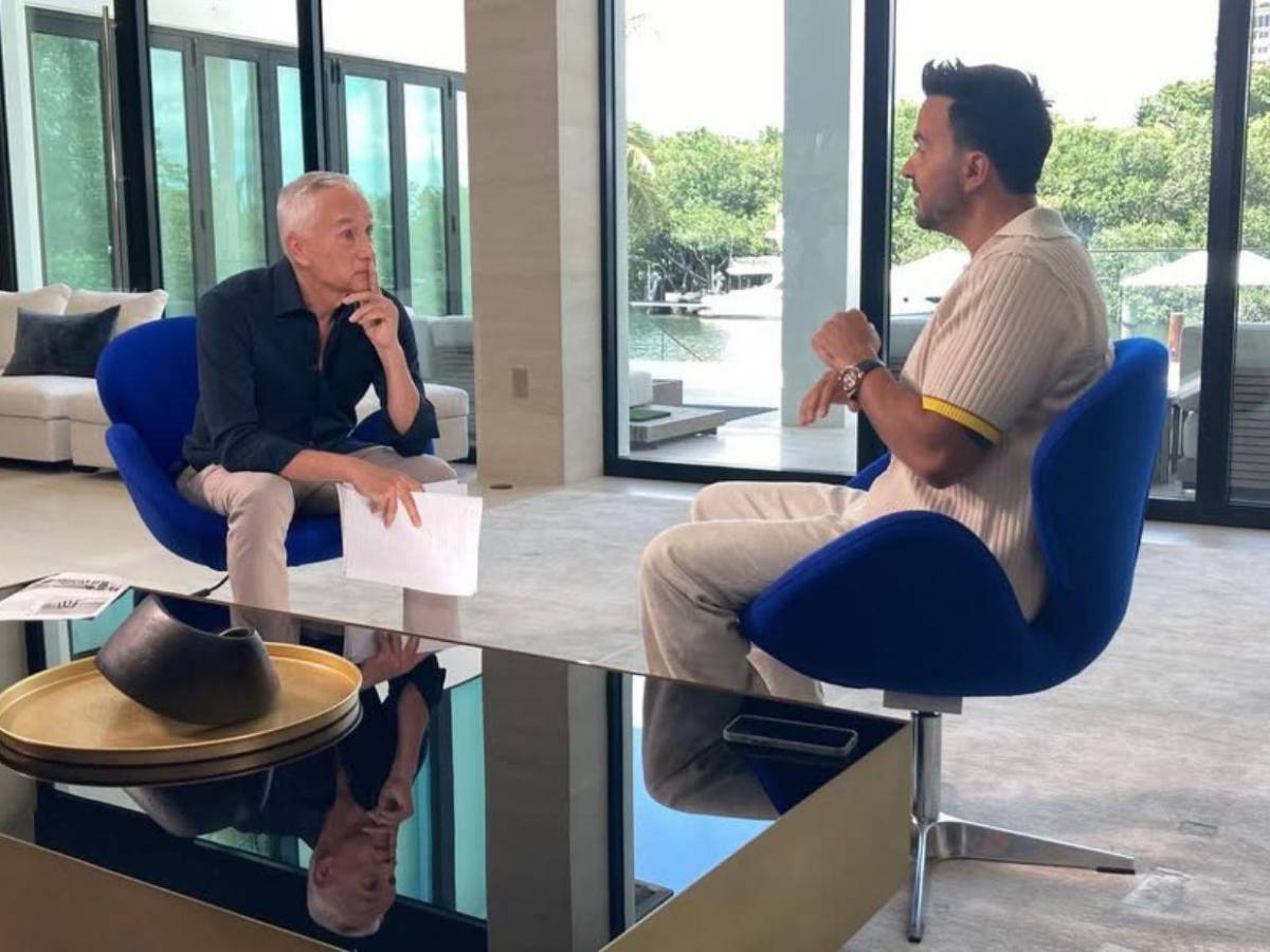 Jorge Ramos sobre su salida de Univision: “fue triste y difícil