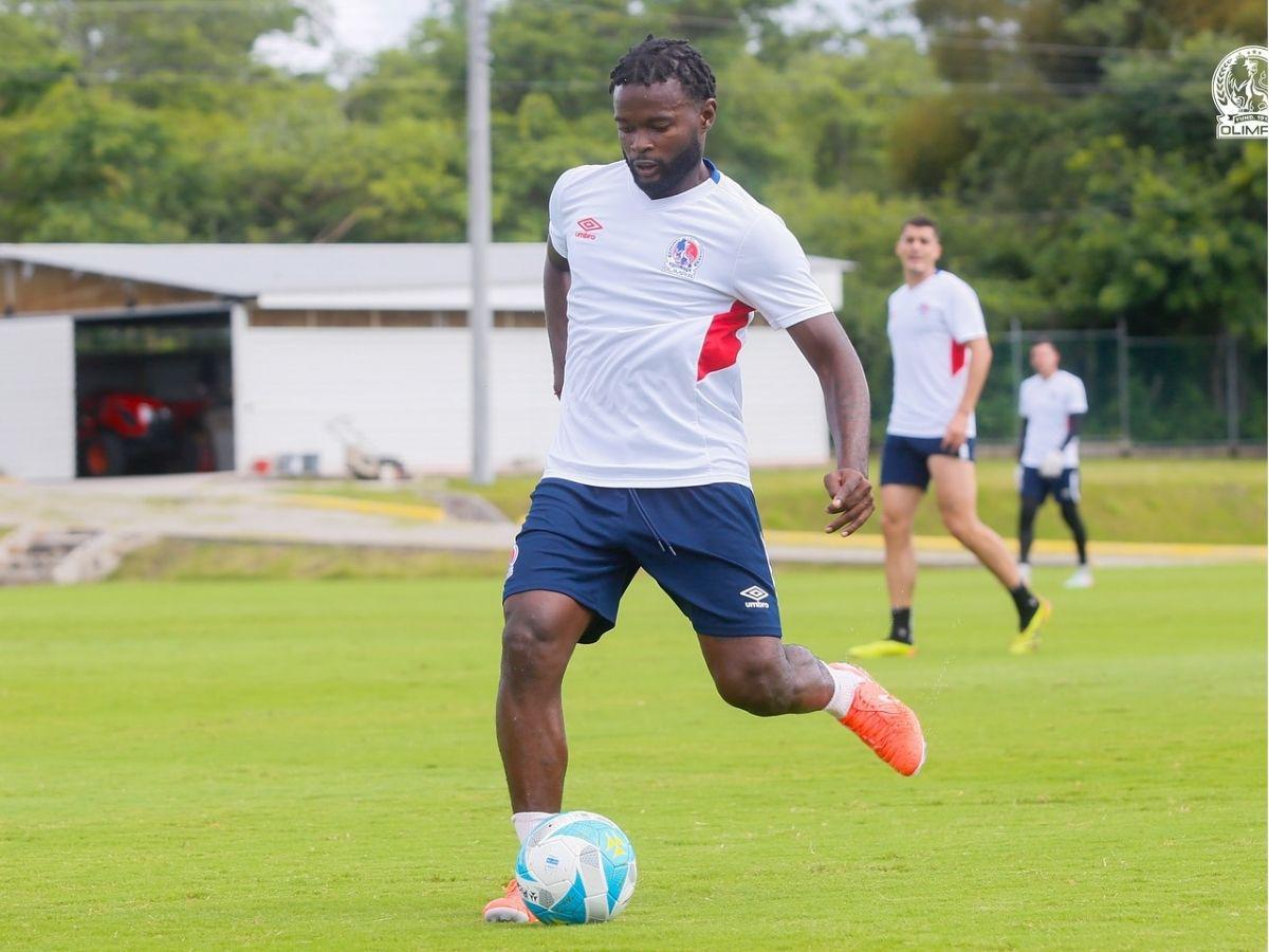 ¡Con bajas! El modificado 11 titular del Olimpia de Espinel para enfrentar al Hércules