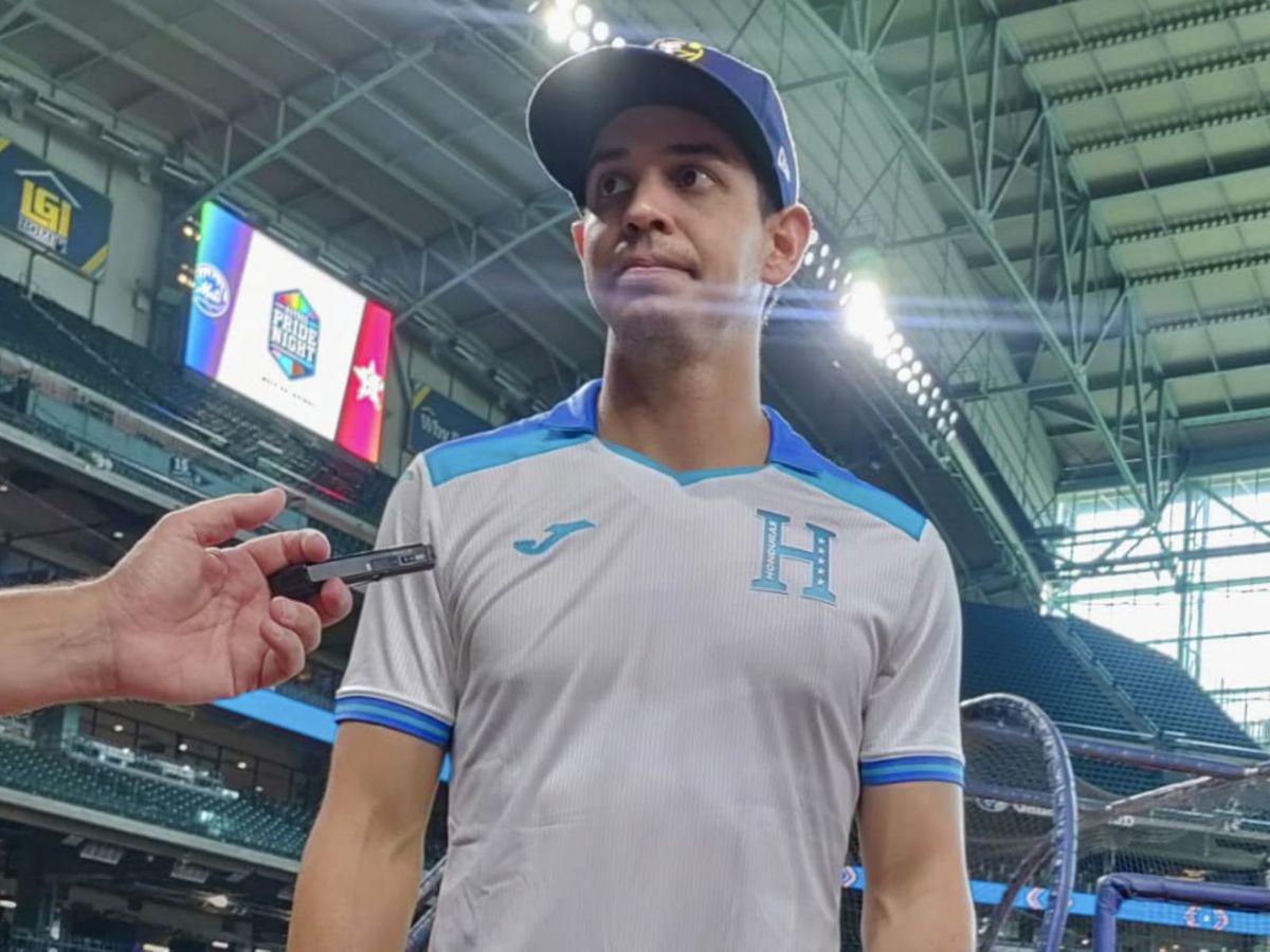 Dubón sale en defensa de Rougier y habla de la nueva temporada con los Astros