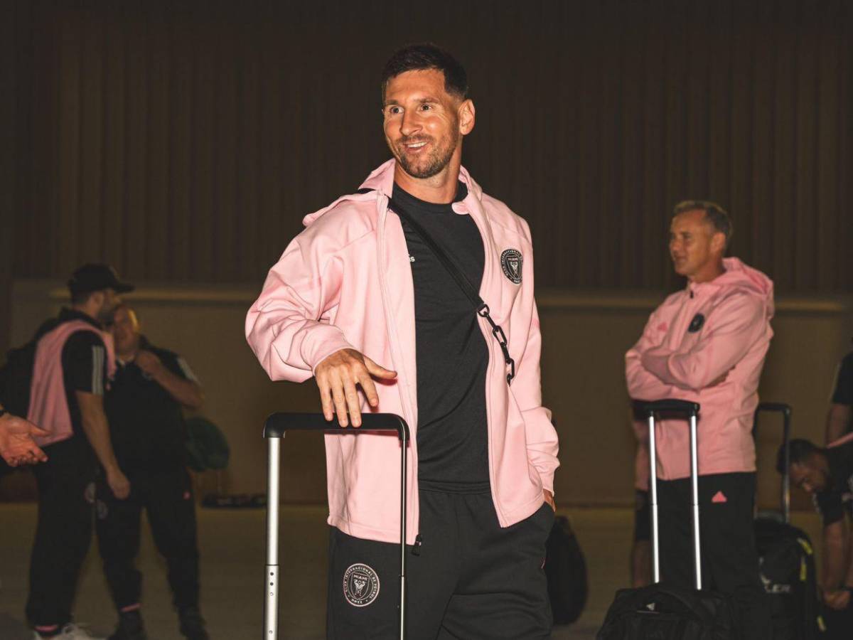 Messi en Honduras: El taquillón que esperan con el Olimpia vs Inter Miami