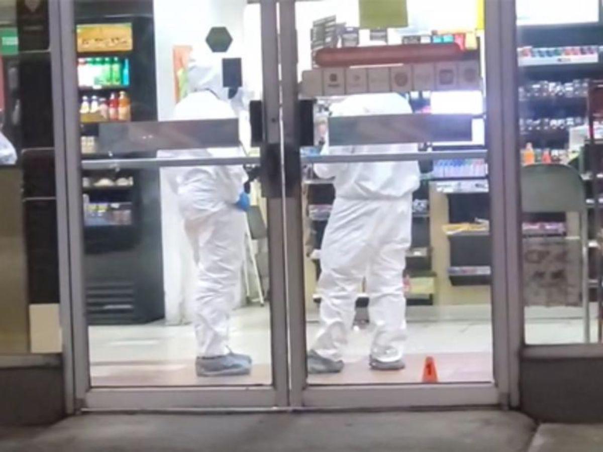 ¿Había recibido amenazas? Andrea López, cajera asesinada junto a un guardia en una gasolinera de SPS