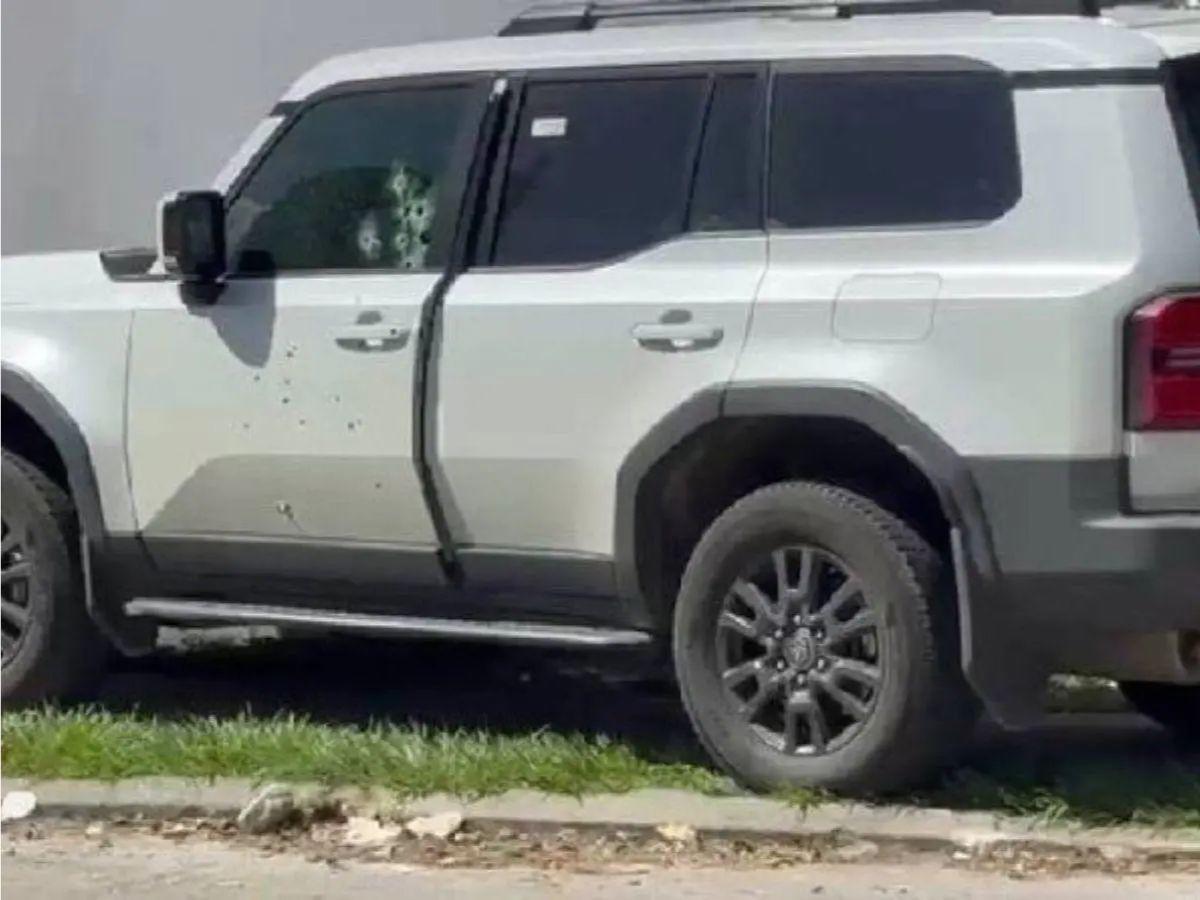 Tenía un fusil tipo AR-15: él es “El Chory”, supuesto implicado en el crimen de Lilian Padilla