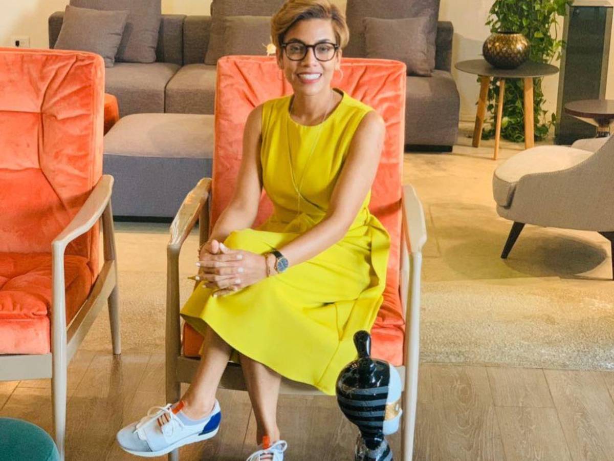 Nelsy Cruz, gobernadora de Montecristi, víctima del colapso de la discoteca en RD