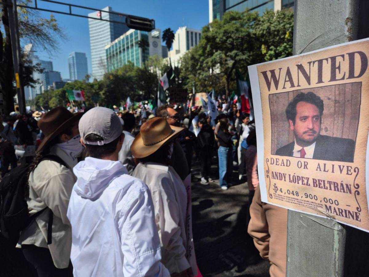 ¿Qué es la marcha de la Generación Z, convocada a nivel mundial?