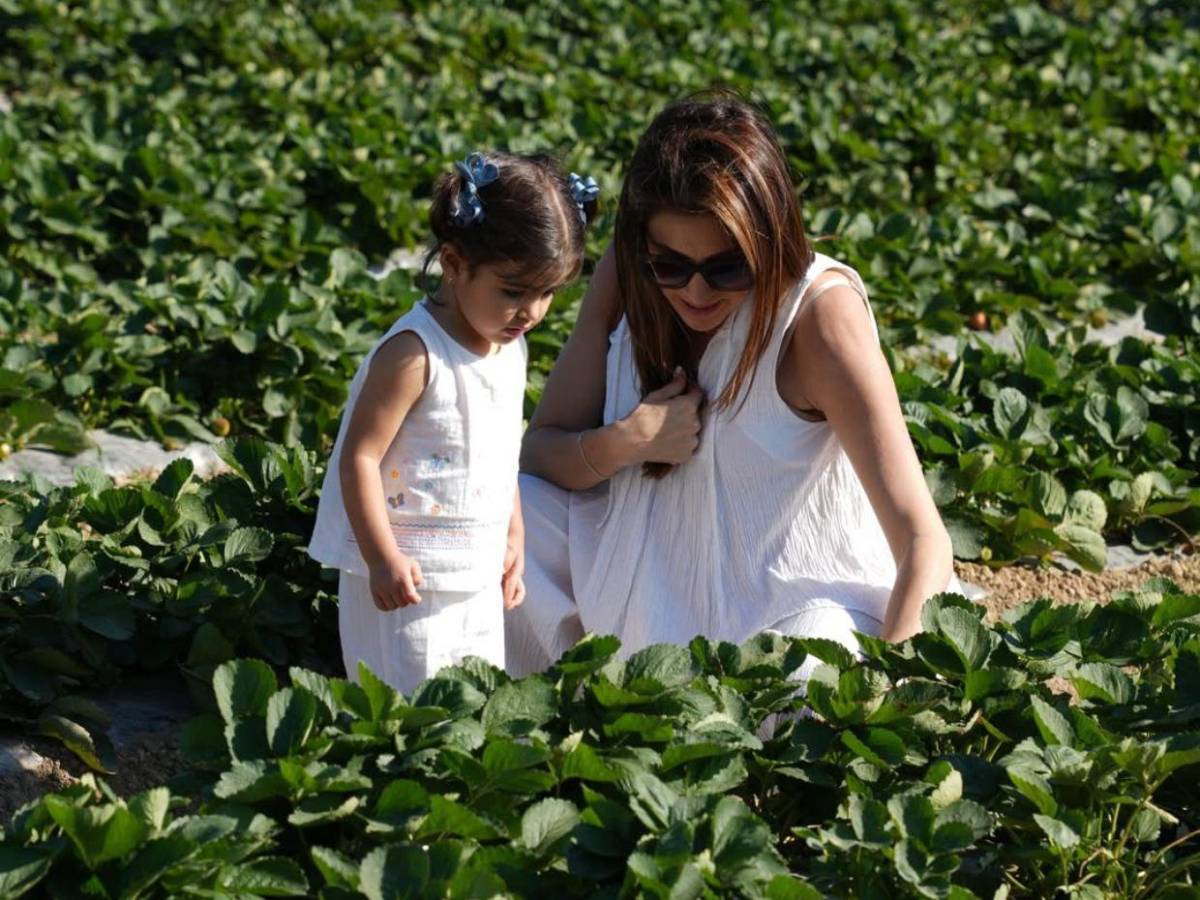 Maity Interiano da la bienvenida a su segunda hija con un emotivo mensaje en redes